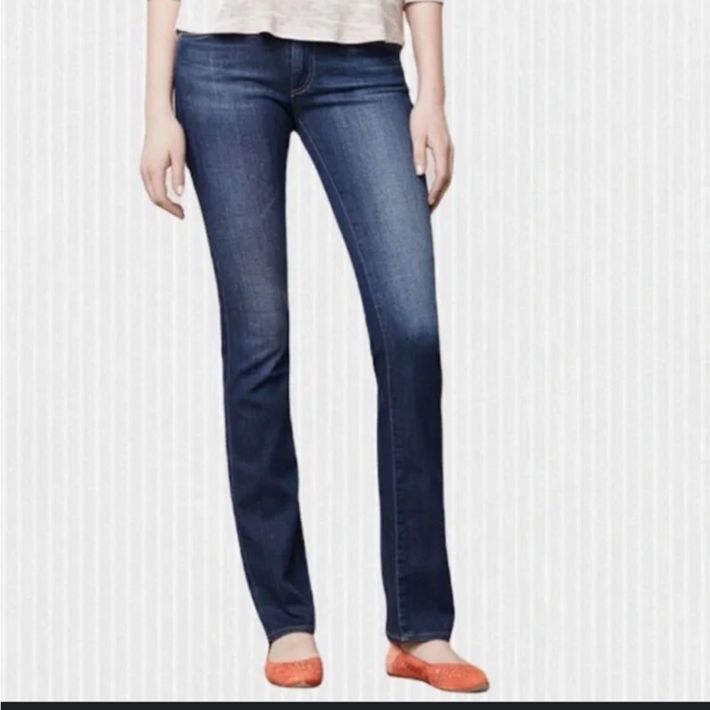 PAIGE Blue Skinny Jeans Classic Denim
